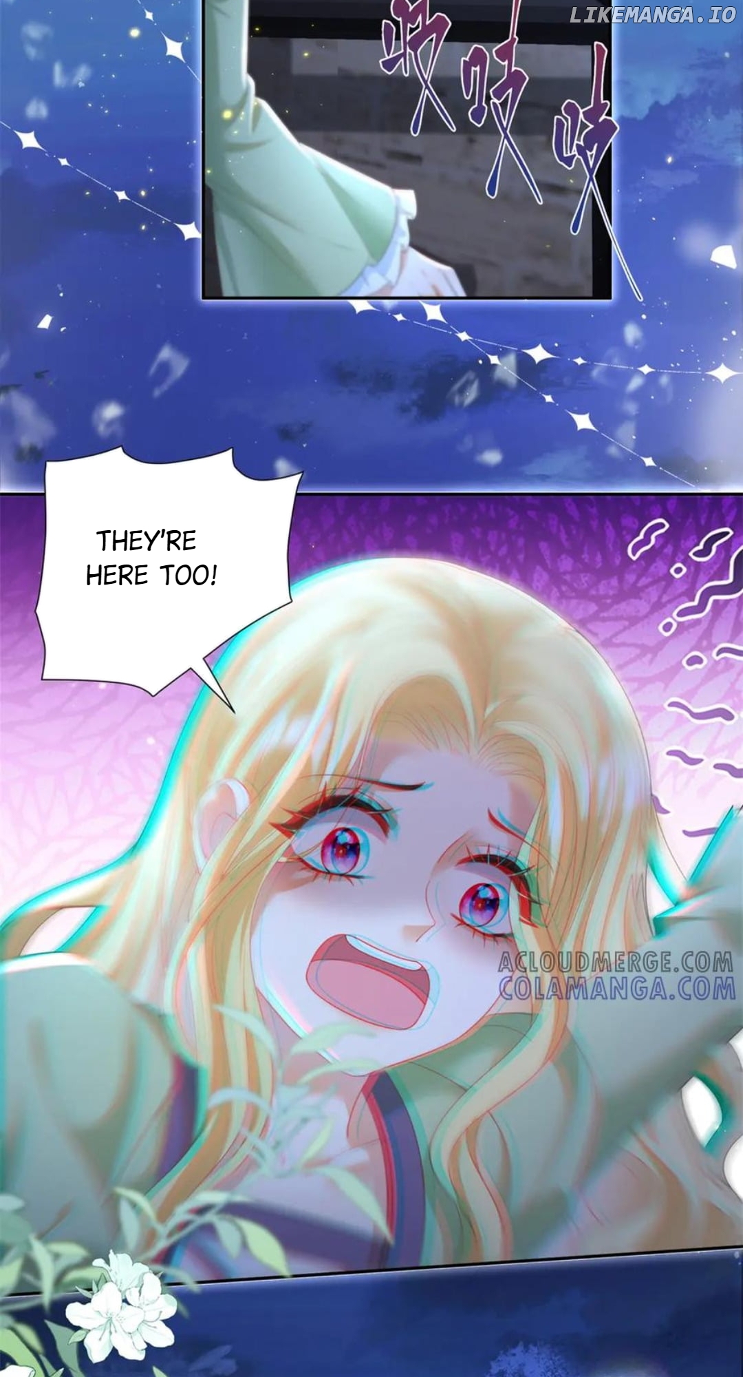 The Duchess Goes Crazy Once A Day Chapter 54 - page 30